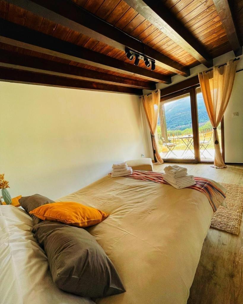 El Mirador De Las Cuencas Abiada Dış mekan fotoğraf